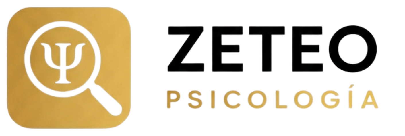 Zeteo Psicología Logo